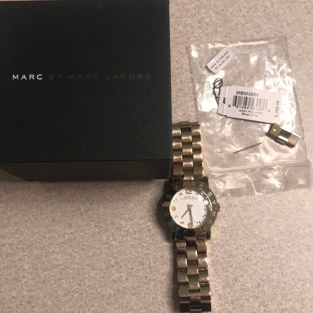 Marc by Marc Jacobs Watch.  MBM3056
